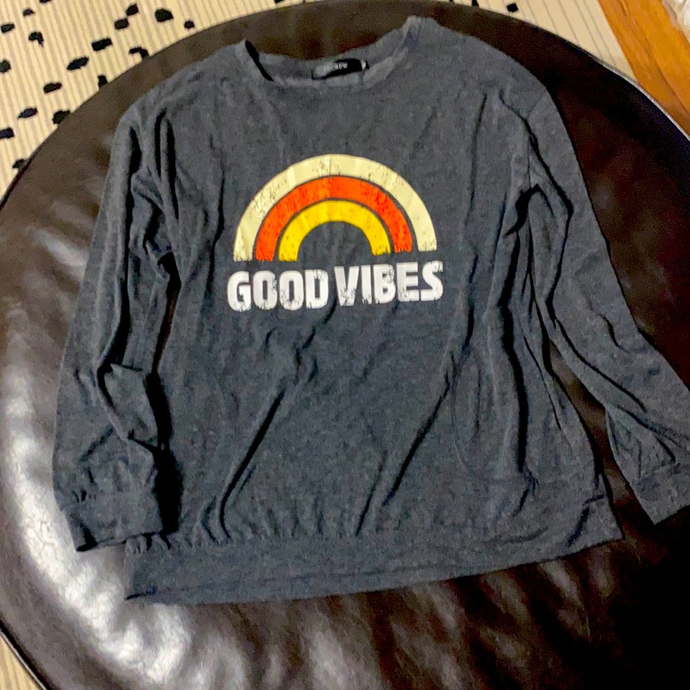 Good Vibes w/pockets 😎